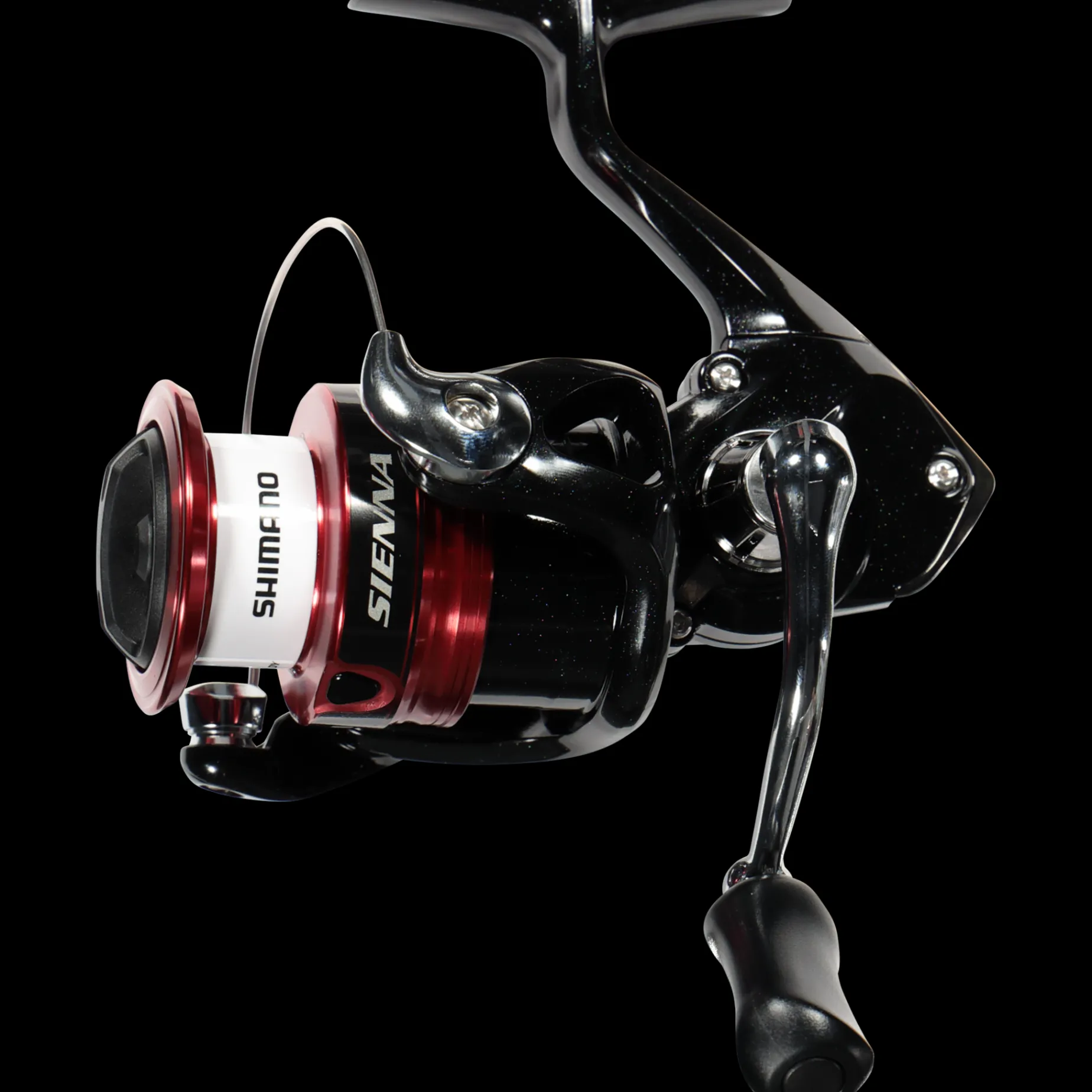 Sienna 2500 Fg, Haspelrulle