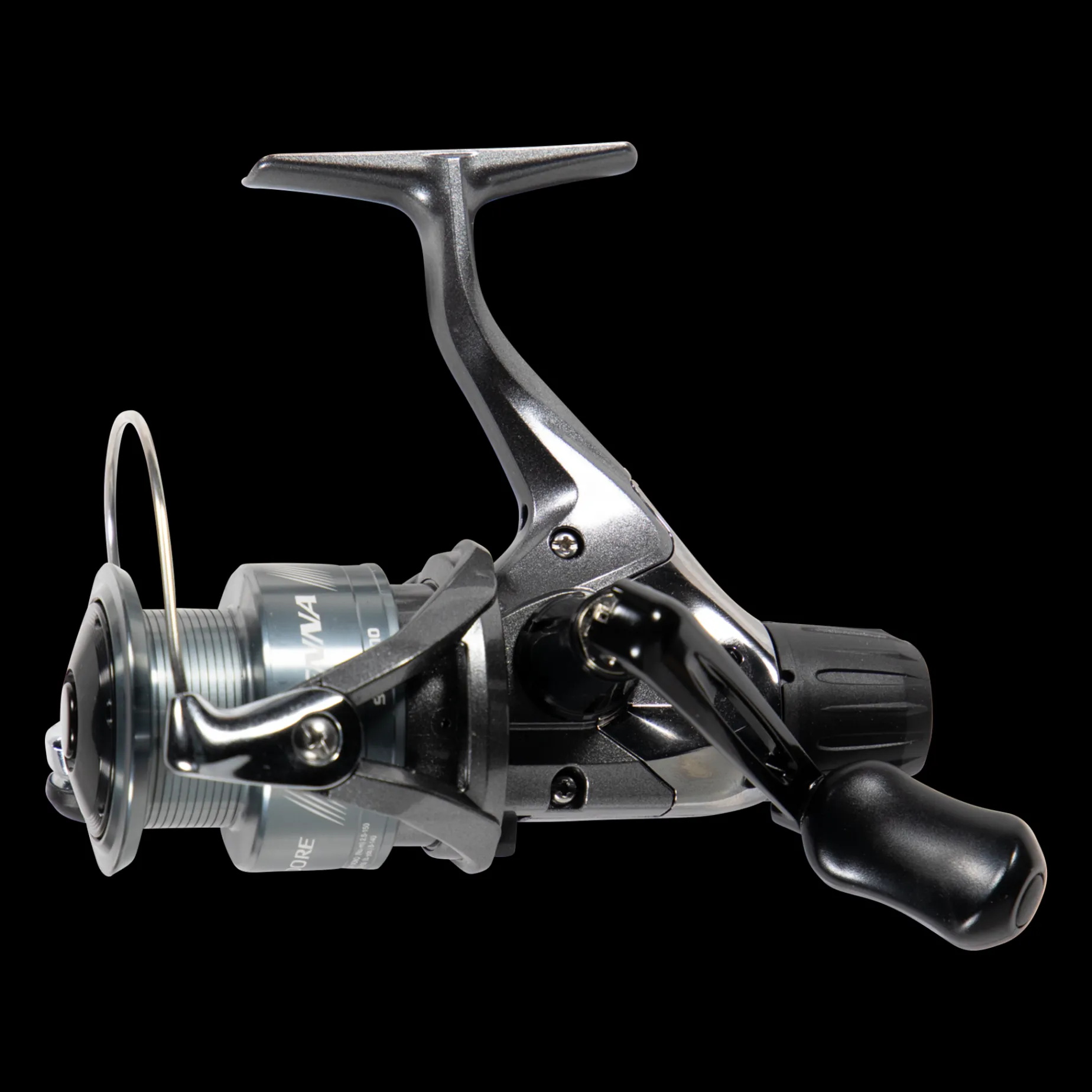 Sienna Re 2500, Haspelrulle