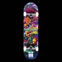 Signature 360 Series, Skateboard