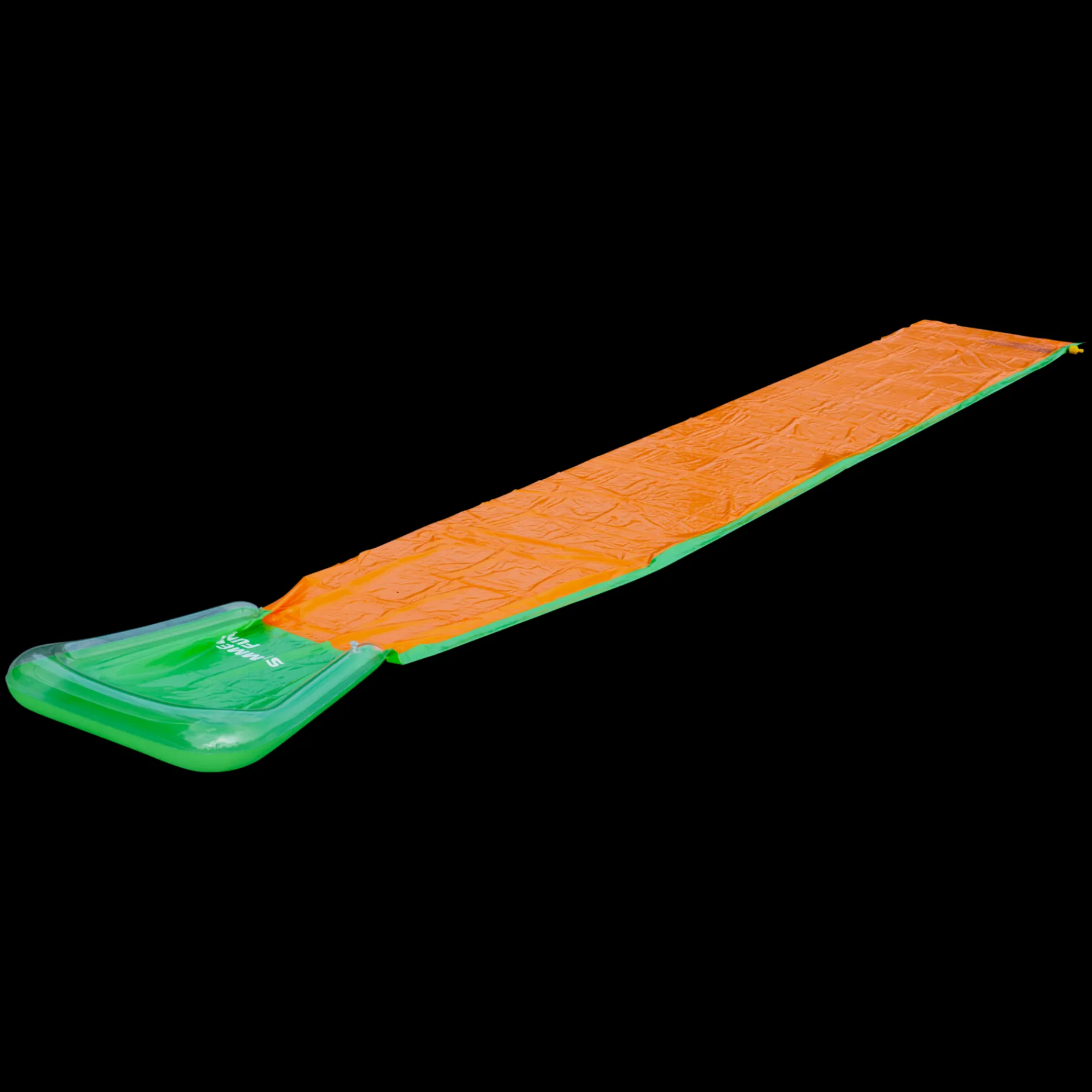 Single Water Slide, Vattenrutschbana