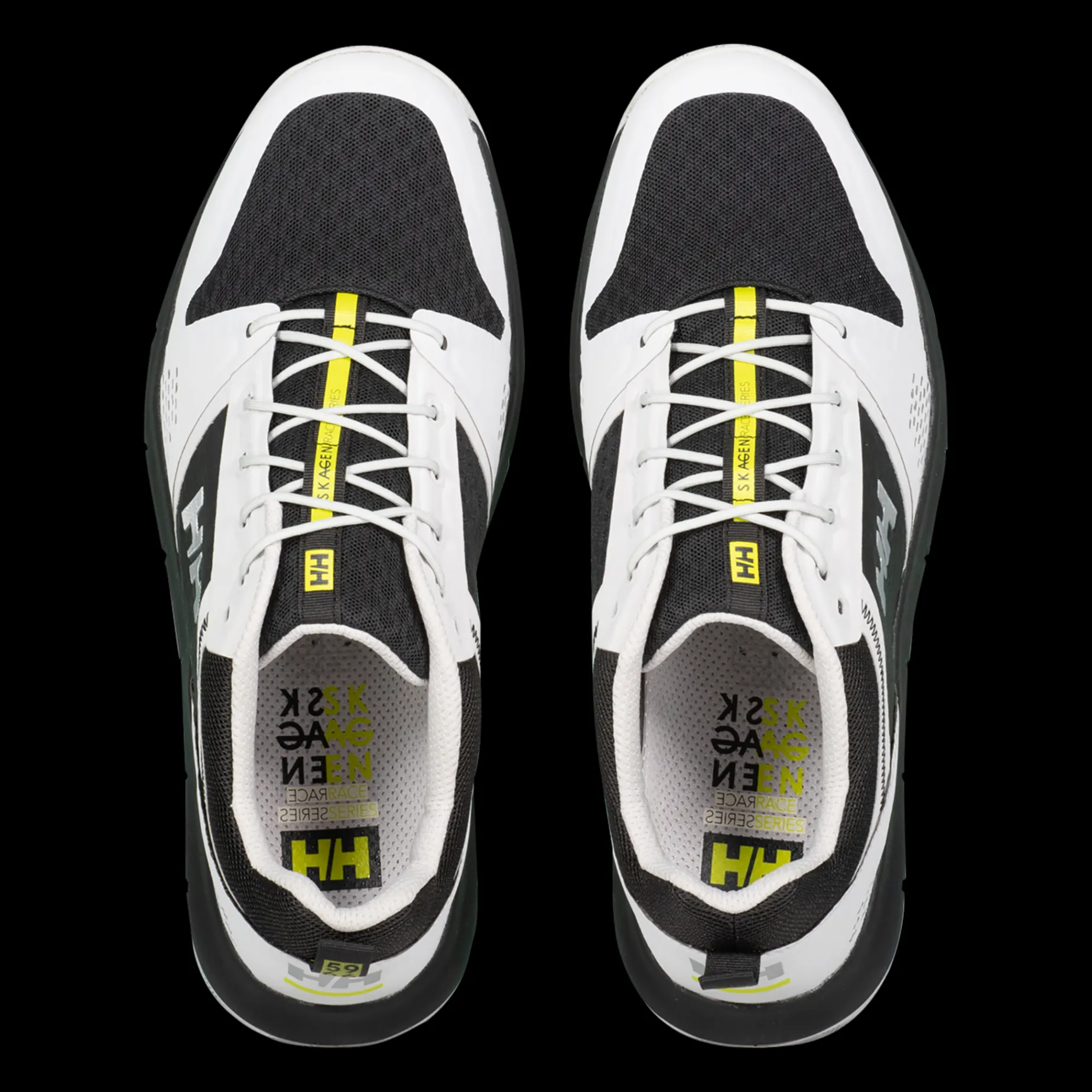 Skagen F-1 Offshore, Seglarskor Herr