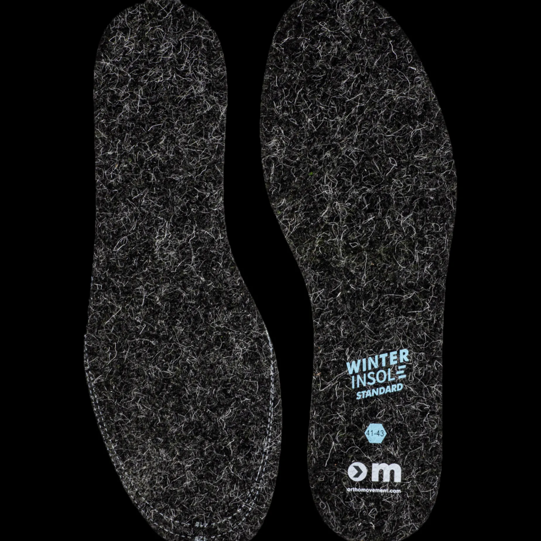 Skate Insole Winter, Inlaggssula Unisex
