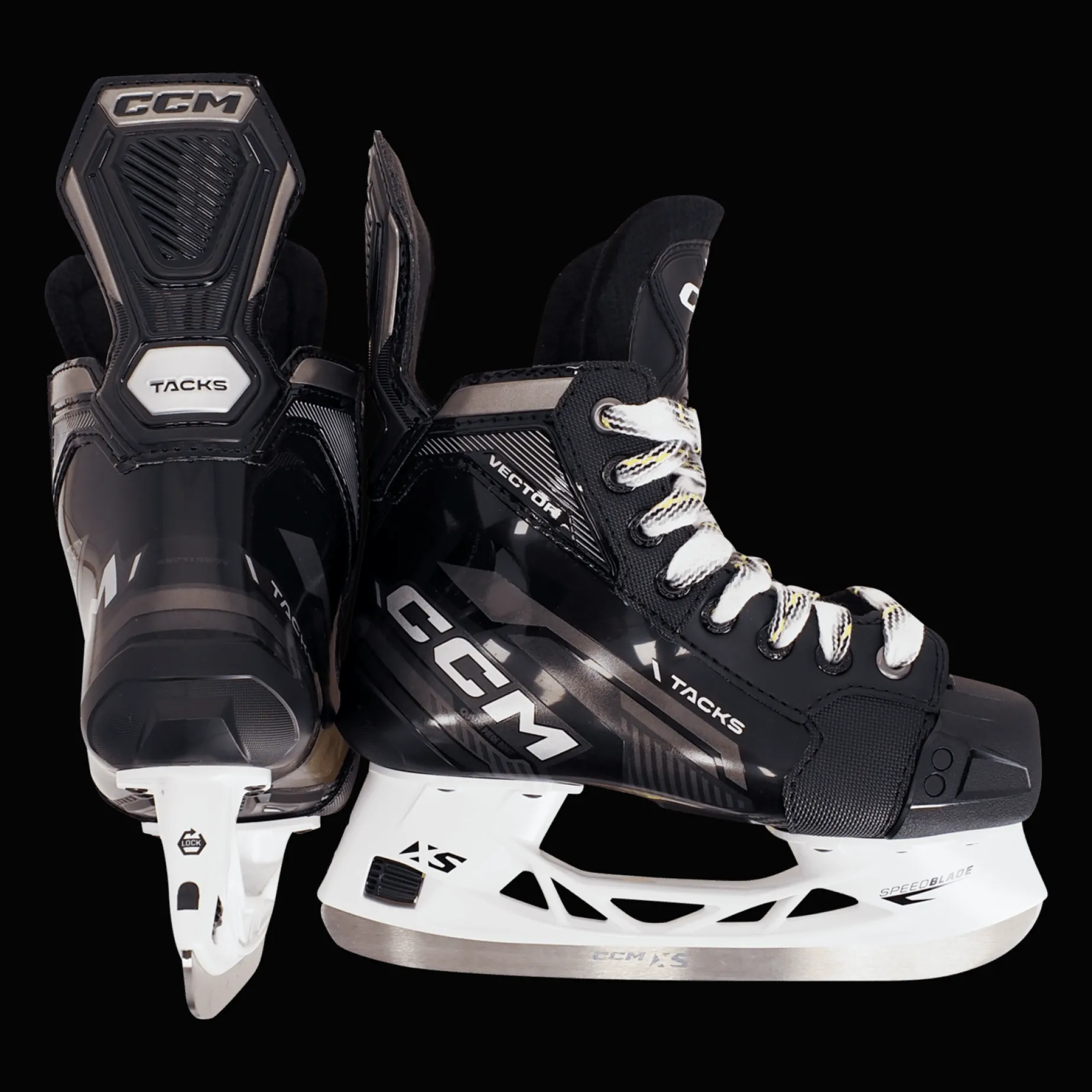 Skate Tacks Vector Limited Edition 23/24, Hockeyskridsko, Junior