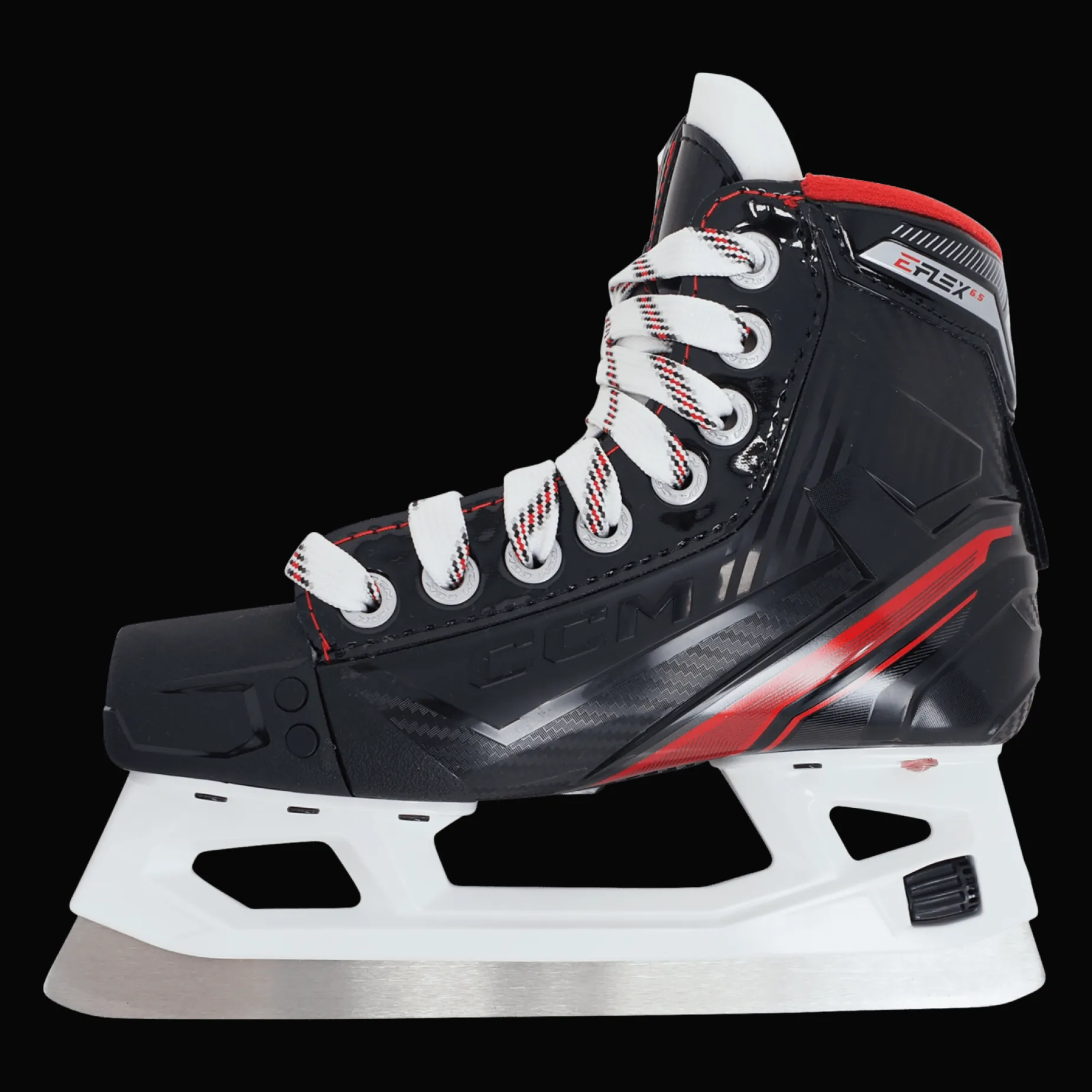 Skg Eflex 6.5 23/24, Malvaktsskridsko, Junior