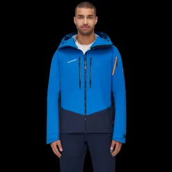 Ski Touring Jacket Taiss Pro Hs Hooded Men 22/23, Skaljacka Herr