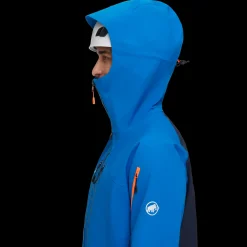 Ski Touring Jacket Taiss Pro Hs Hooded Men 22/23, Skaljacka Herr