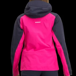 Ski Touring Jacket Taiss Pro Hs Hooded Women 22/23