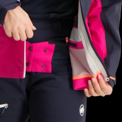 Ski Touring Jacket Taiss Pro Hs Hooded Women 22/23