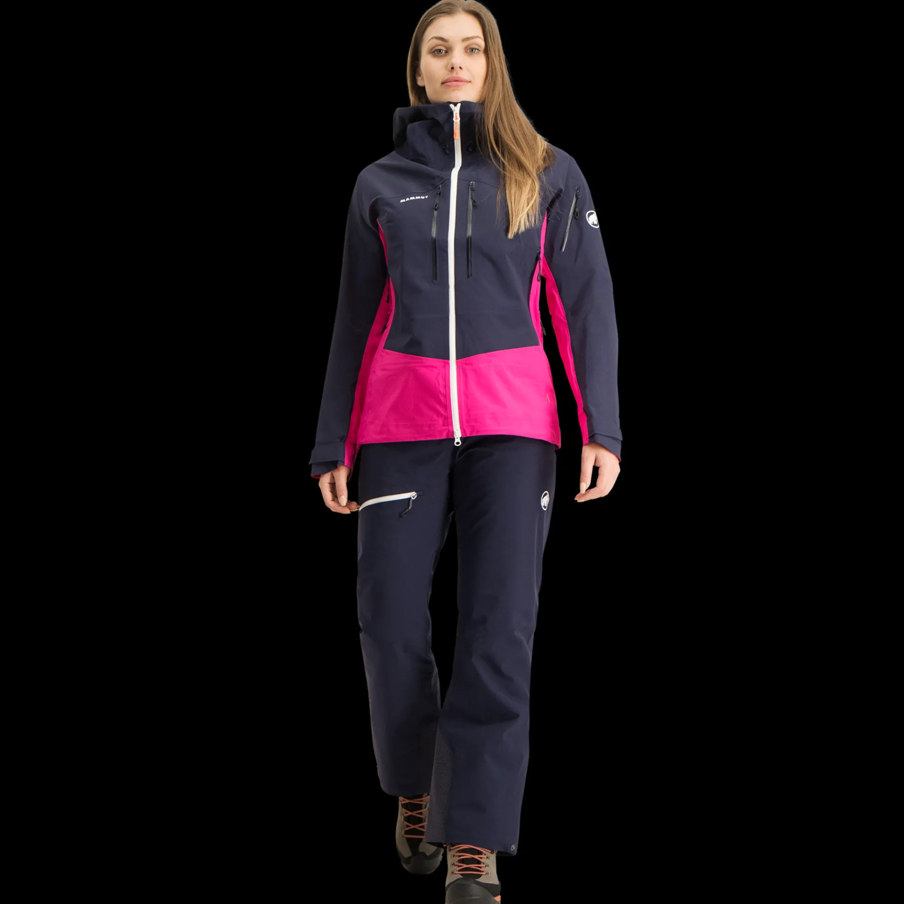 Ski Touring Jacket Taiss Pro Hs Hooded Women 22/23