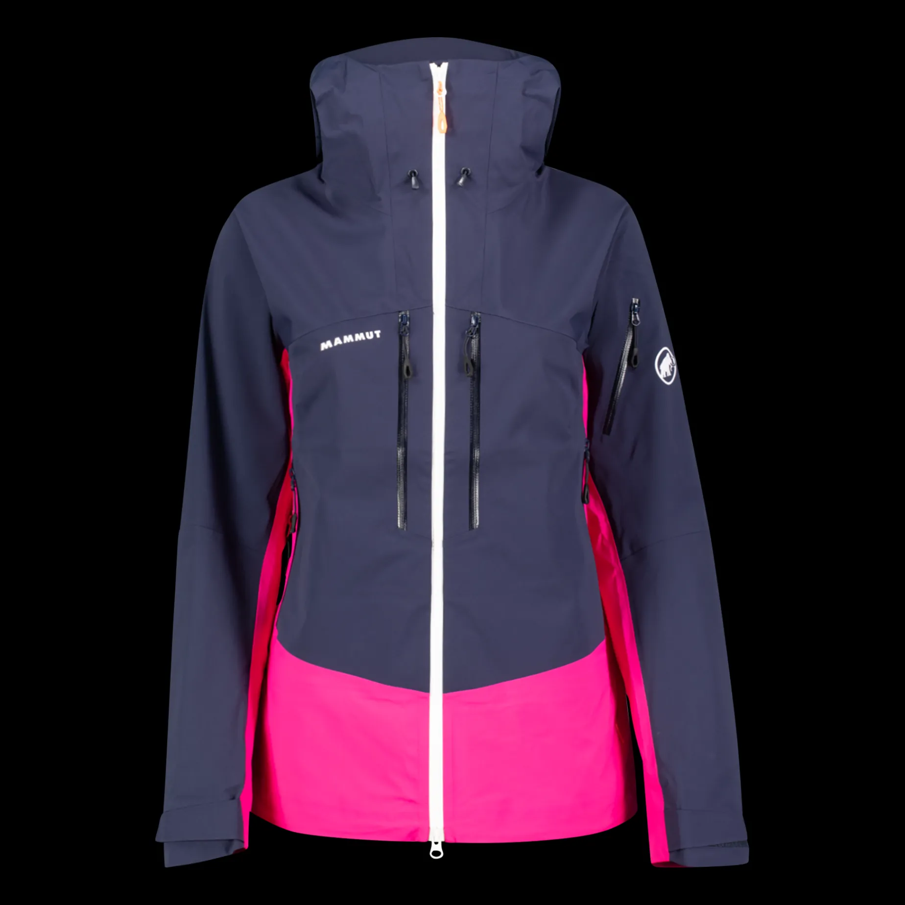 Ski Touring Jacket Taiss Pro Hs Hooded Women 22/23