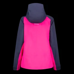 Ski Touring Jacket Taiss Pro Hs Hooded Women 22/23