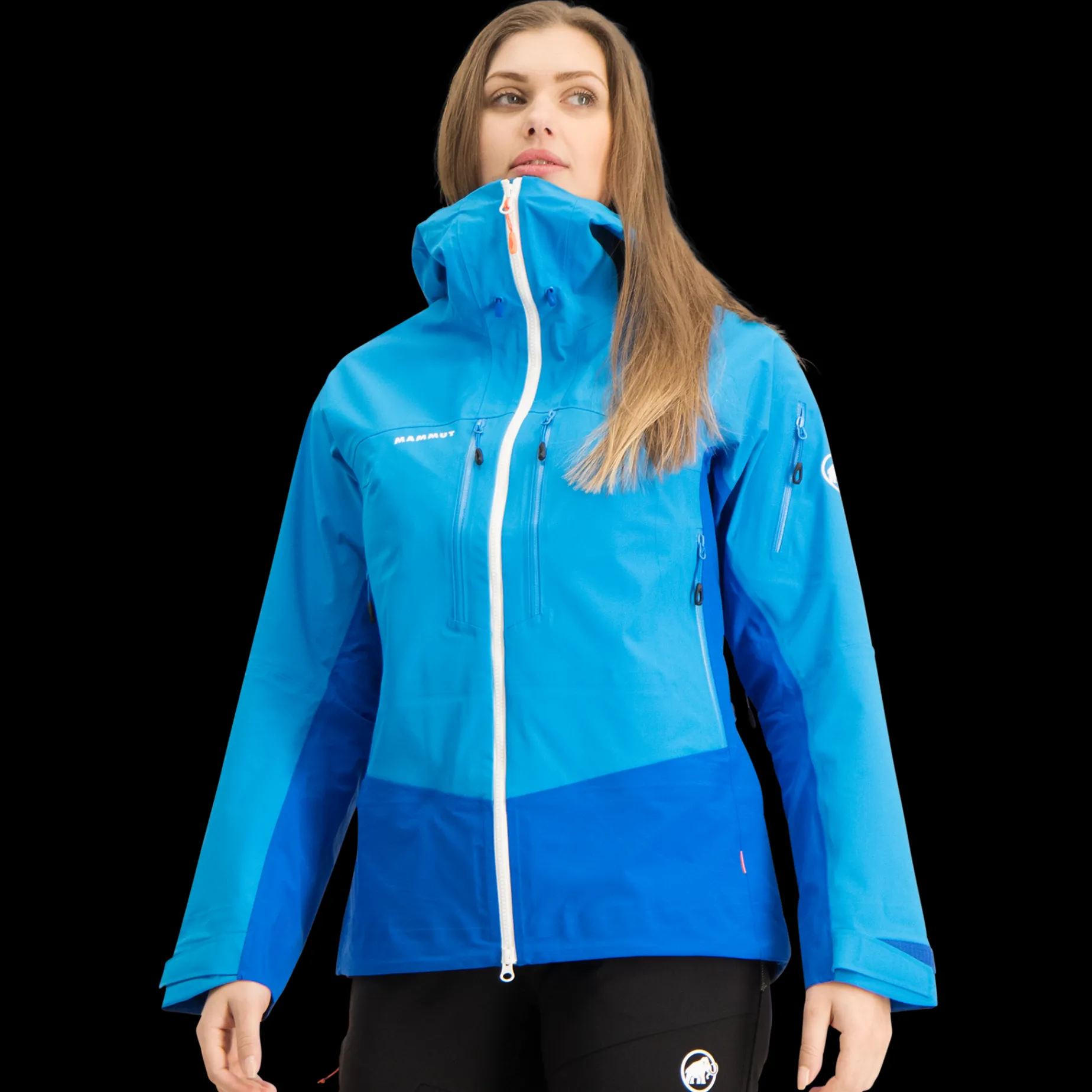 Ski Touring Jacket Taiss Pro Hs Hooded Women 22/23, Skaljacka Dam
