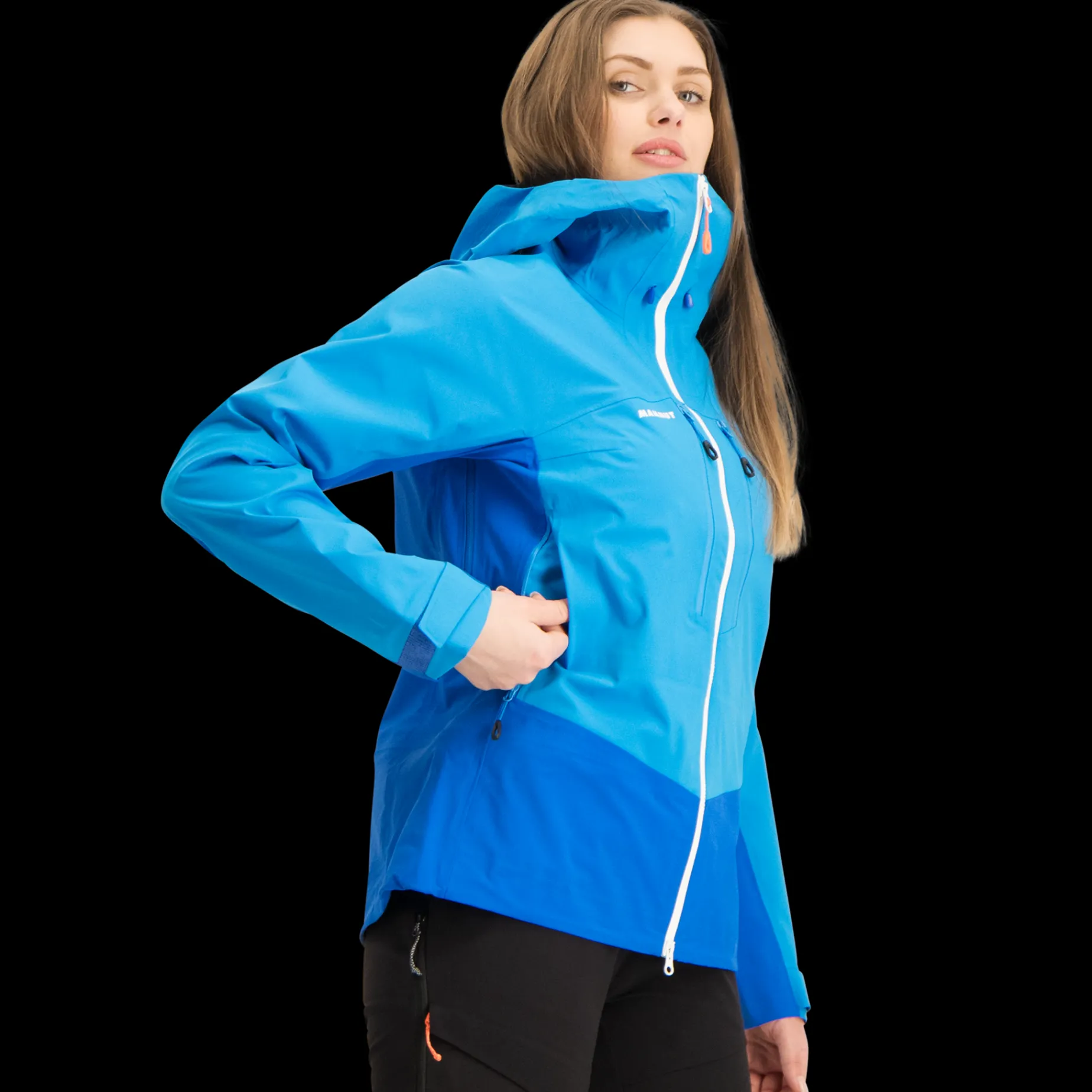 Ski Touring Jacket Taiss Pro Hs Hooded Women 22/23, Skaljacka Dam