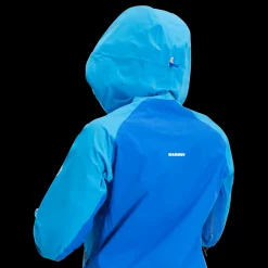 Ski Touring Jacket Taiss Pro Hs Hooded Women 22/23, Skaljacka Dam