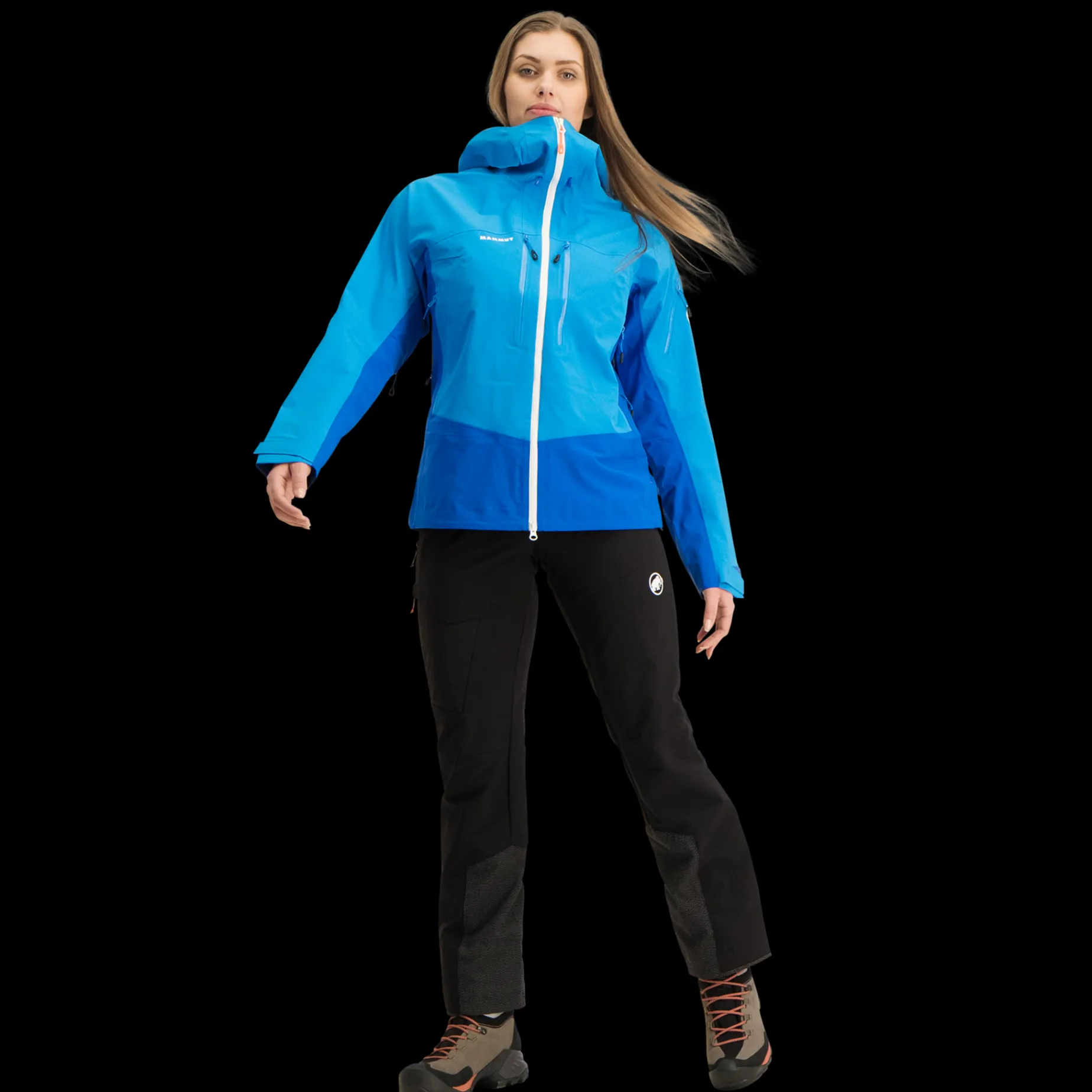 Ski Touring Jacket Taiss Pro Hs Hooded Women 22/23, Skaljacka Dam