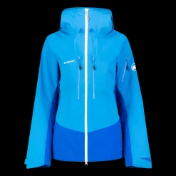 Ski Touring Jacket Taiss Pro Hs Hooded Women 22/23, Skaljacka Dam