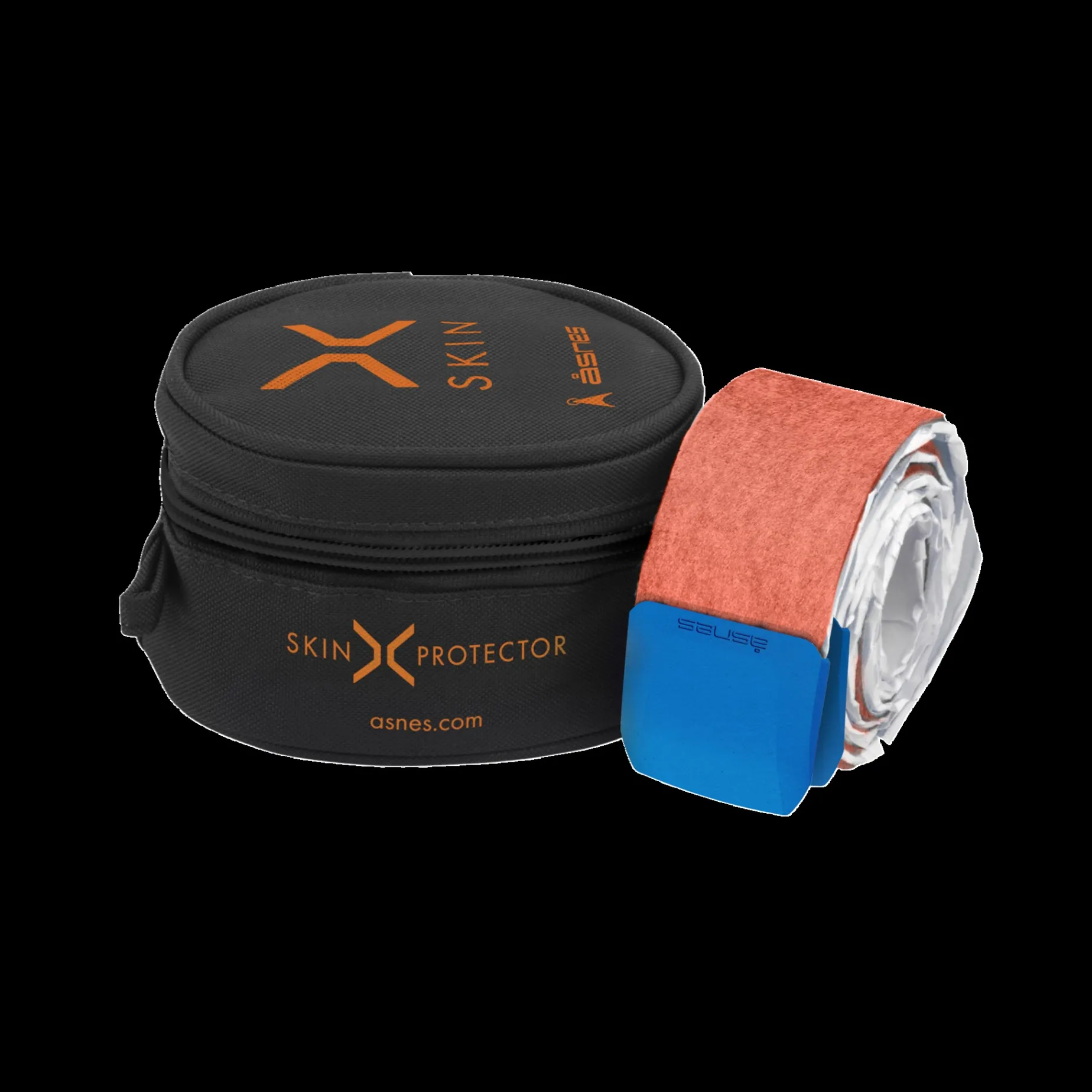 Skins Asnes X-Skin 45 Mm Short Nylon 23/24, Skifeller Korte
