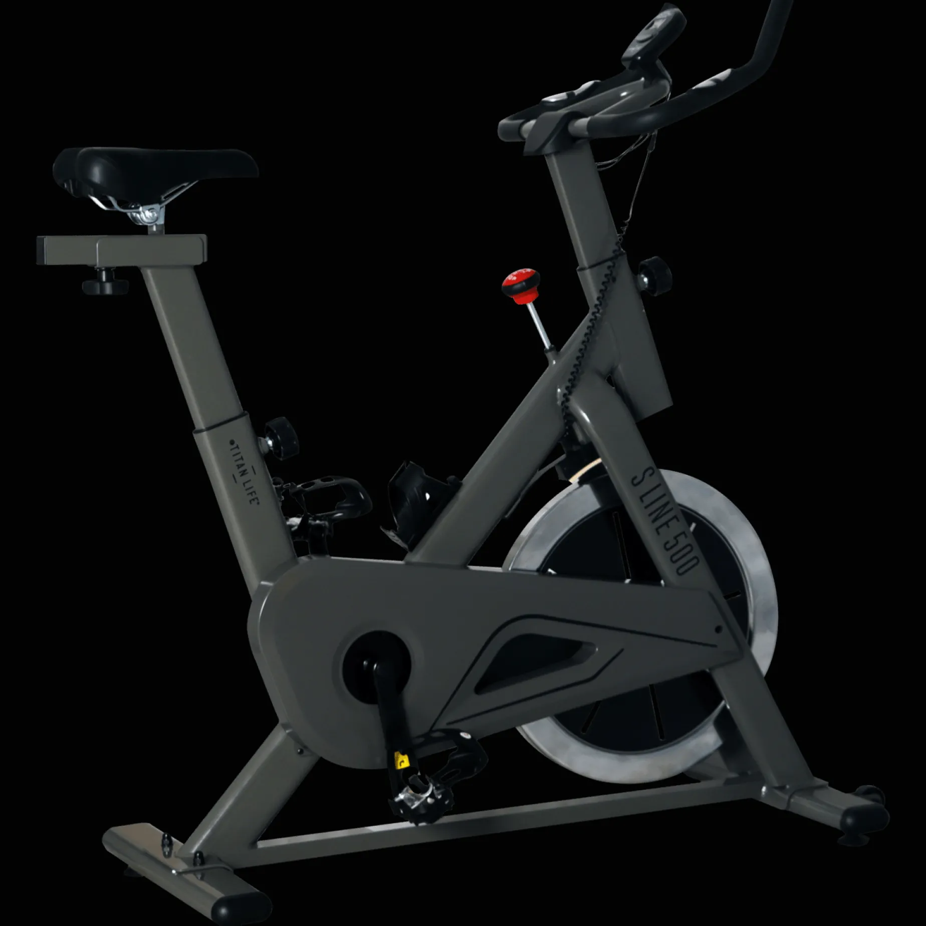 S-Line 500 Exercise Bike, Tranignscykel
