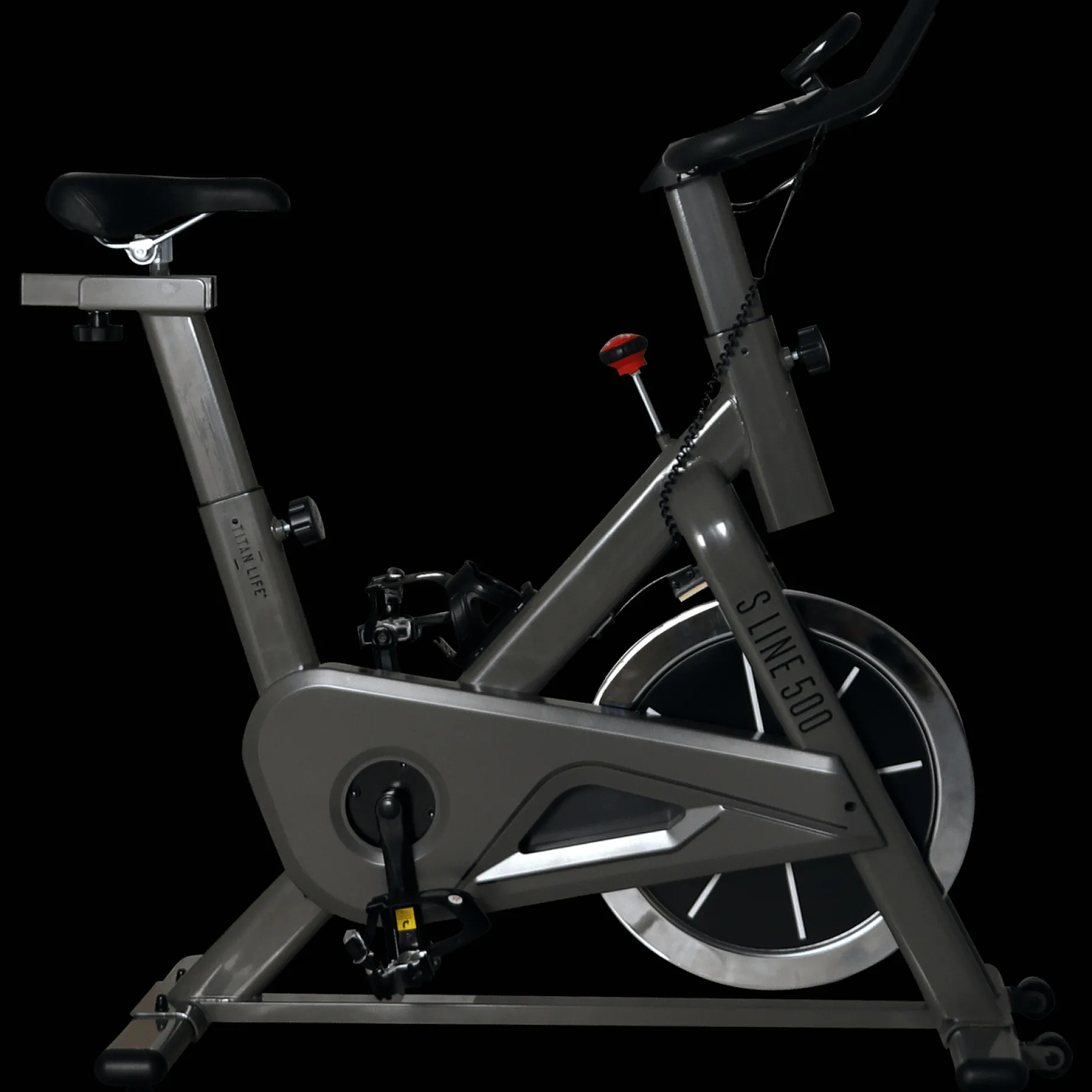 S-Line 500 Exercise Bike, Tranignscykel