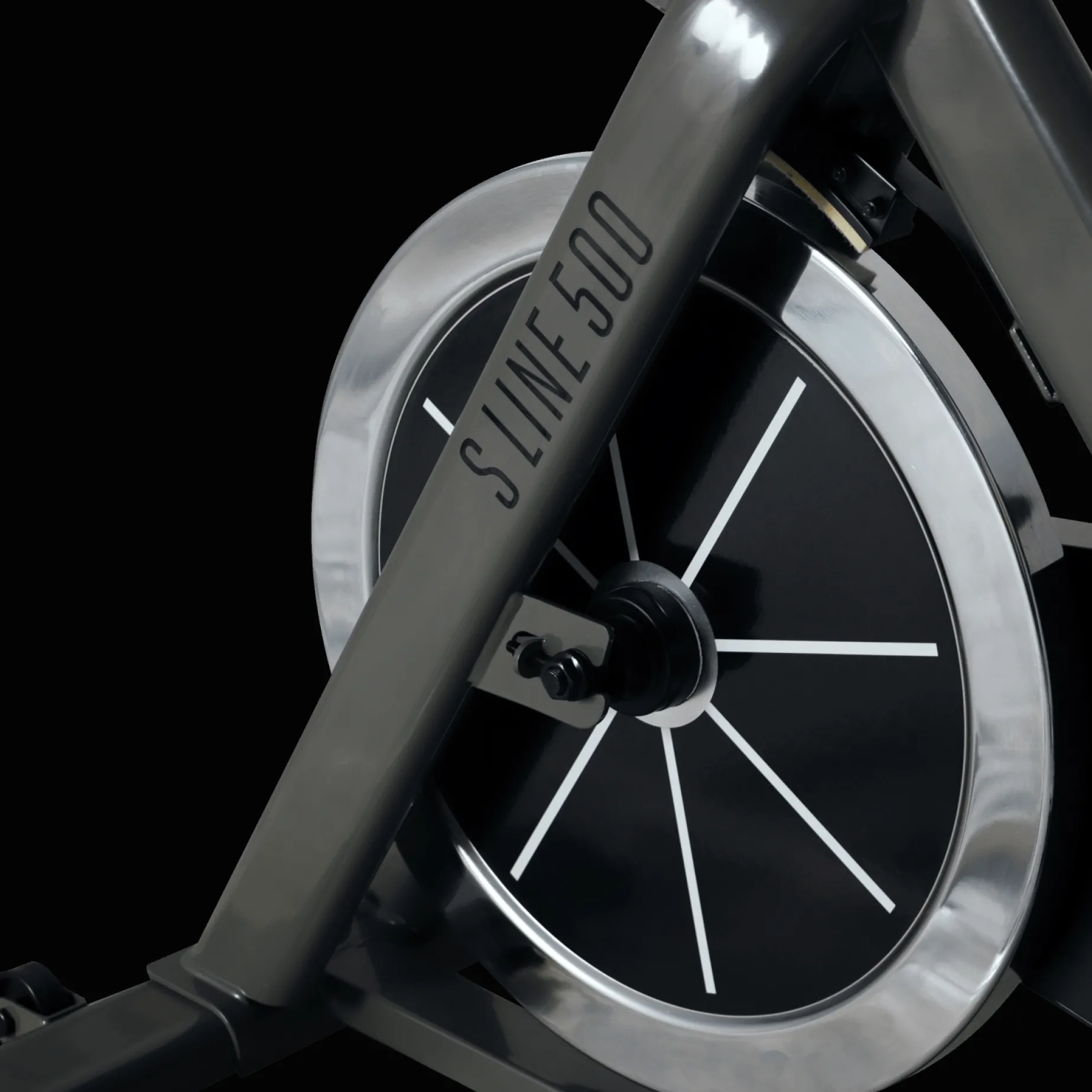 S-Line 500 Exercise Bike, Tranignscykel