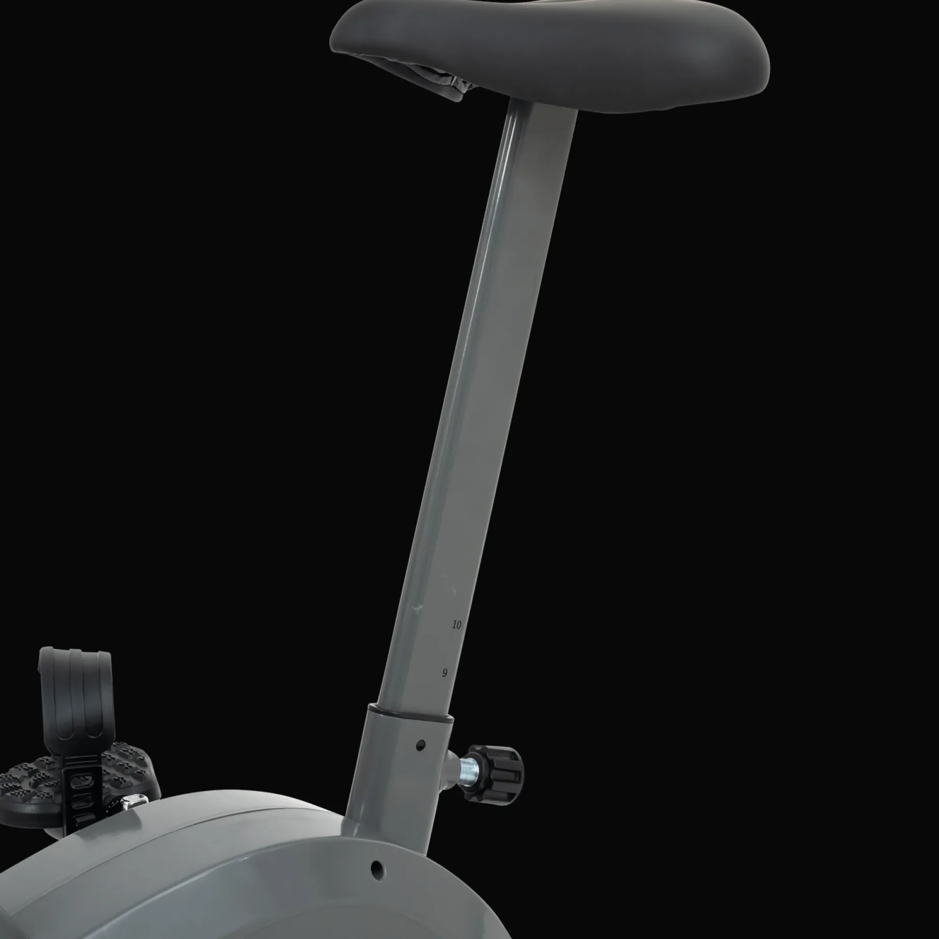 S-Line 500 Upright Bike, Ergometercykel