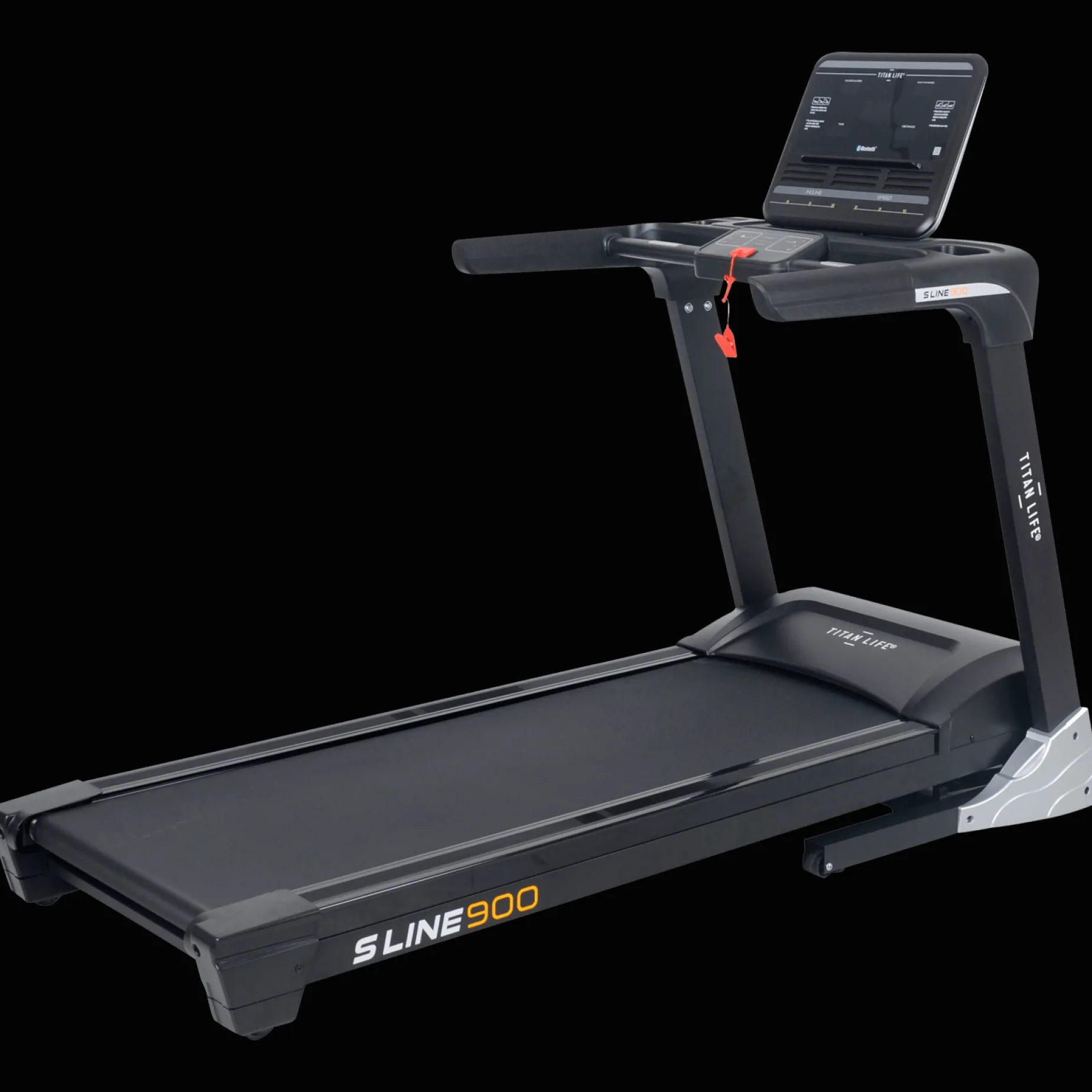 S-Line 900Ac Treadmill, Lopband