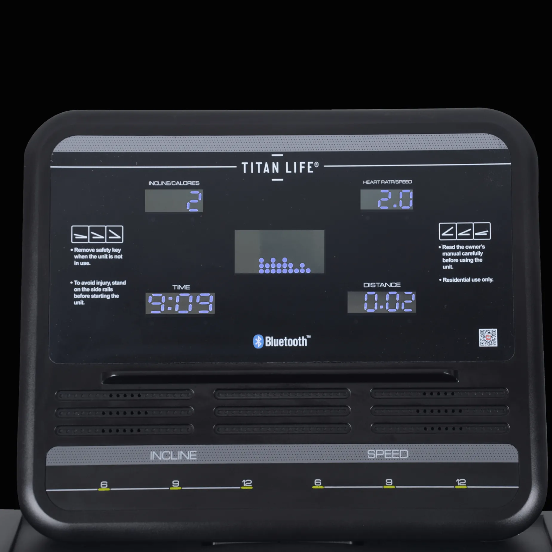 S-Line 900Ac Treadmill, Lopband