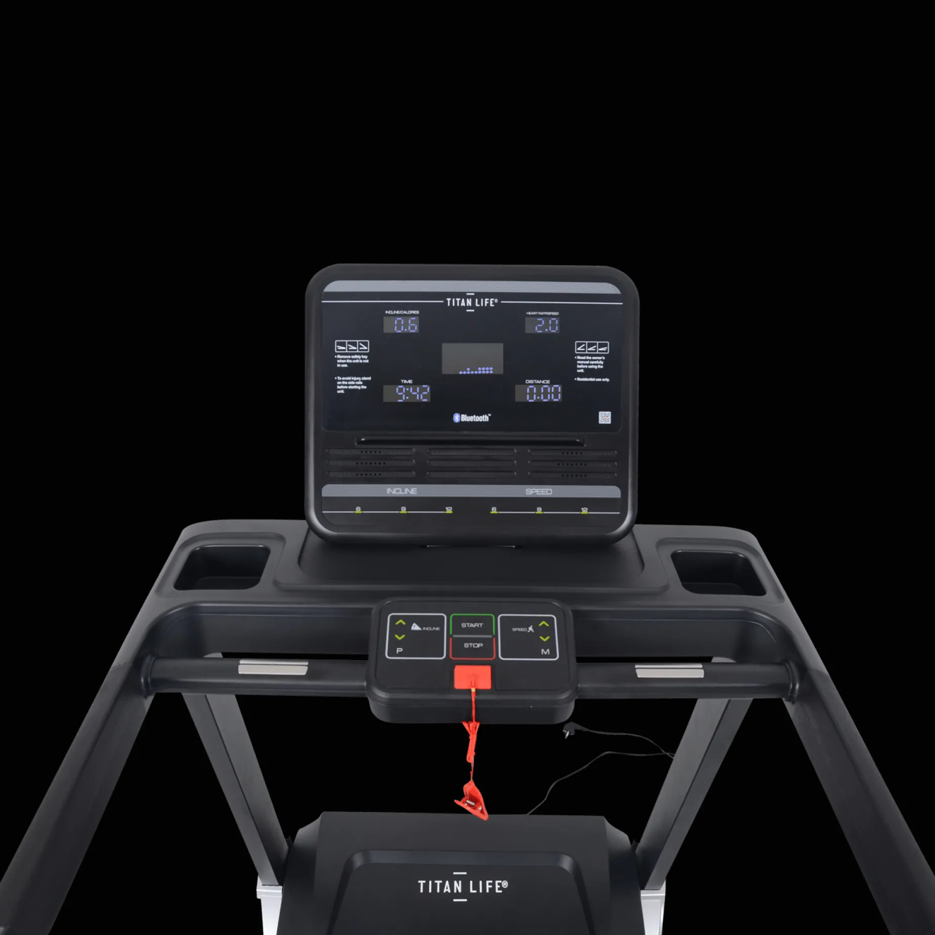 S-Line 900Ac Treadmill, Lopband