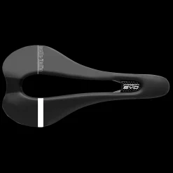 Slr Superflow Evo Ltd Kit Carbonio, Cykelsadel