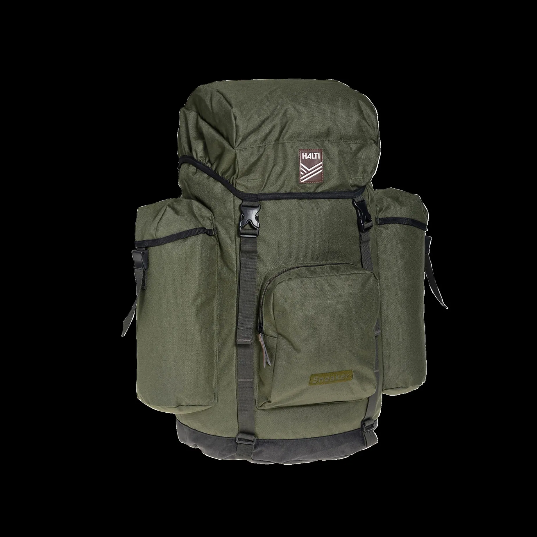 Sneaker Pack, Jaktryggsack