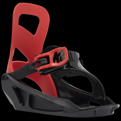 Snowboard Bindings Mini Turbo Jr 22/23, Snowboardbindning