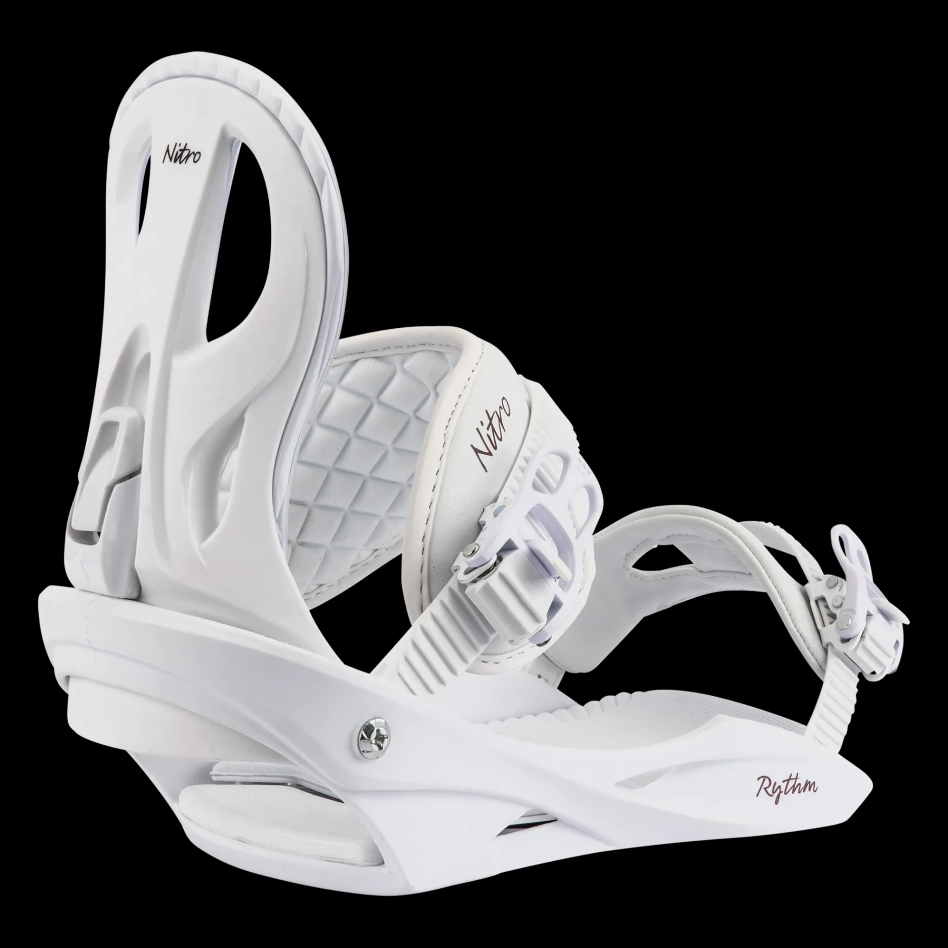 Snowboard Bindings Rythm W 22/23, Snowboardbindningar Dam