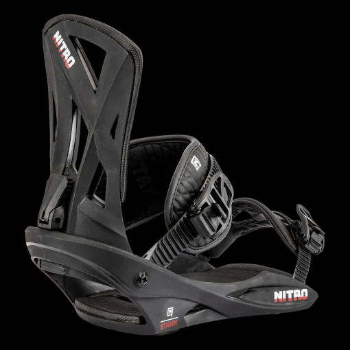 Snowboard Bindings Staxx 22/23, Snowboardbindningar Unisex