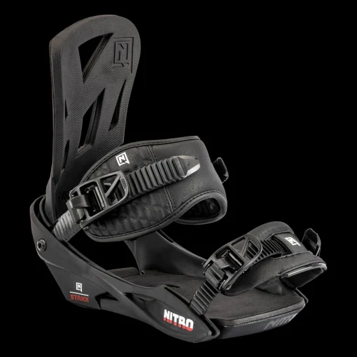 Snowboard Bindings Staxx 22/23, Snowboardbindningar Unisex