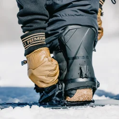 Snowboard Bindings Team 22/23, Snowboardbindningar Unisex