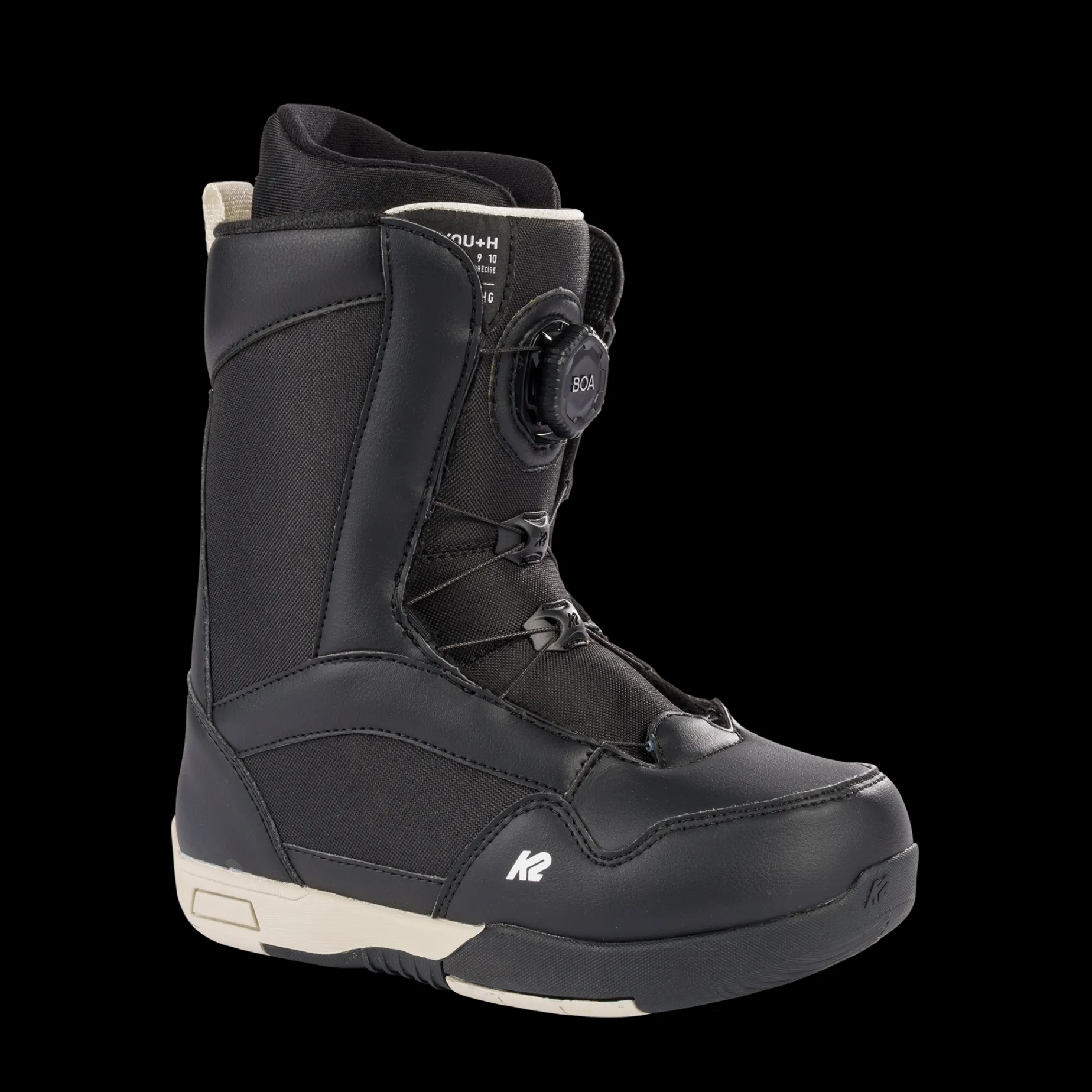 Snowboard Boots Vandal Youth 22/23, Snowboardpjaxa For Juniorer