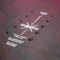 Snowboard Lectra W 22/23, Snowboard Dam