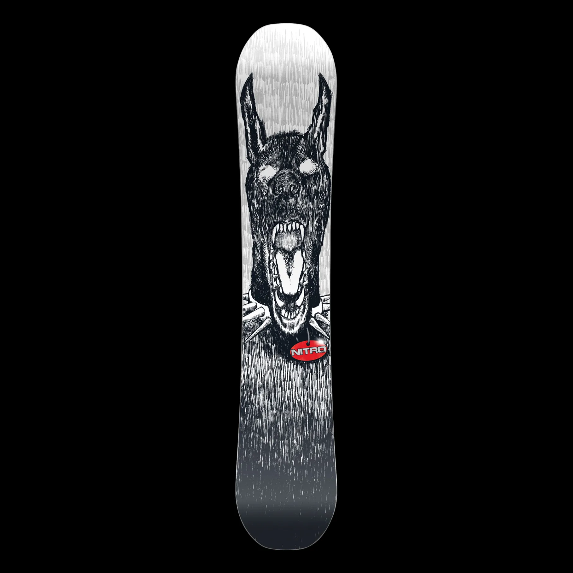 Snowboard T1 Wide 22/23, Snowboard Herr