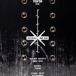 Snowboard T1 Wide 22/23, Snowboard Herr