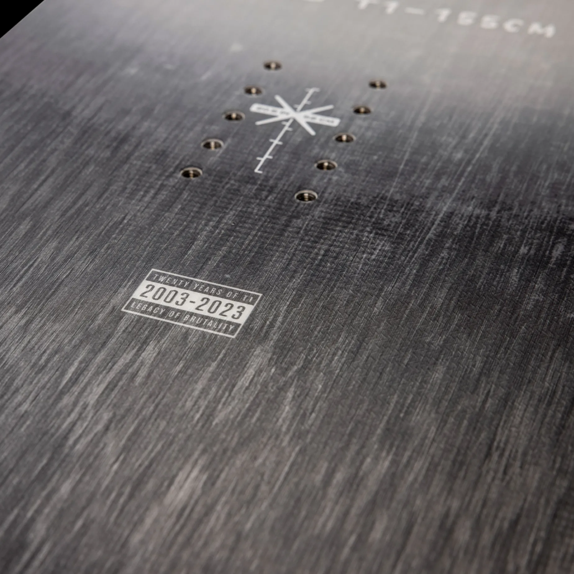 Snowboard T1 Wide 22/23, Snowboard Herr