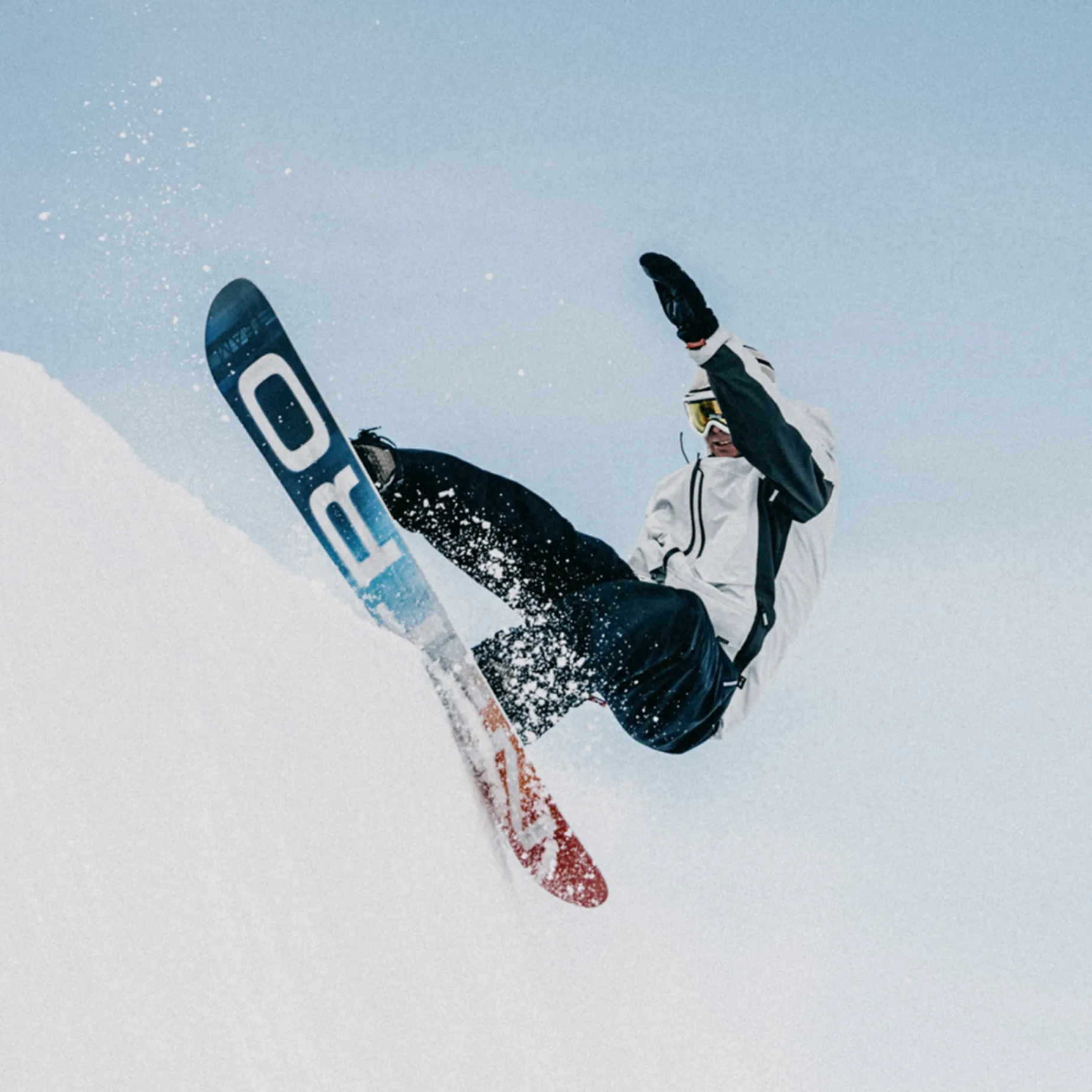 Snowboard Team 22/23, Snowboard Herr