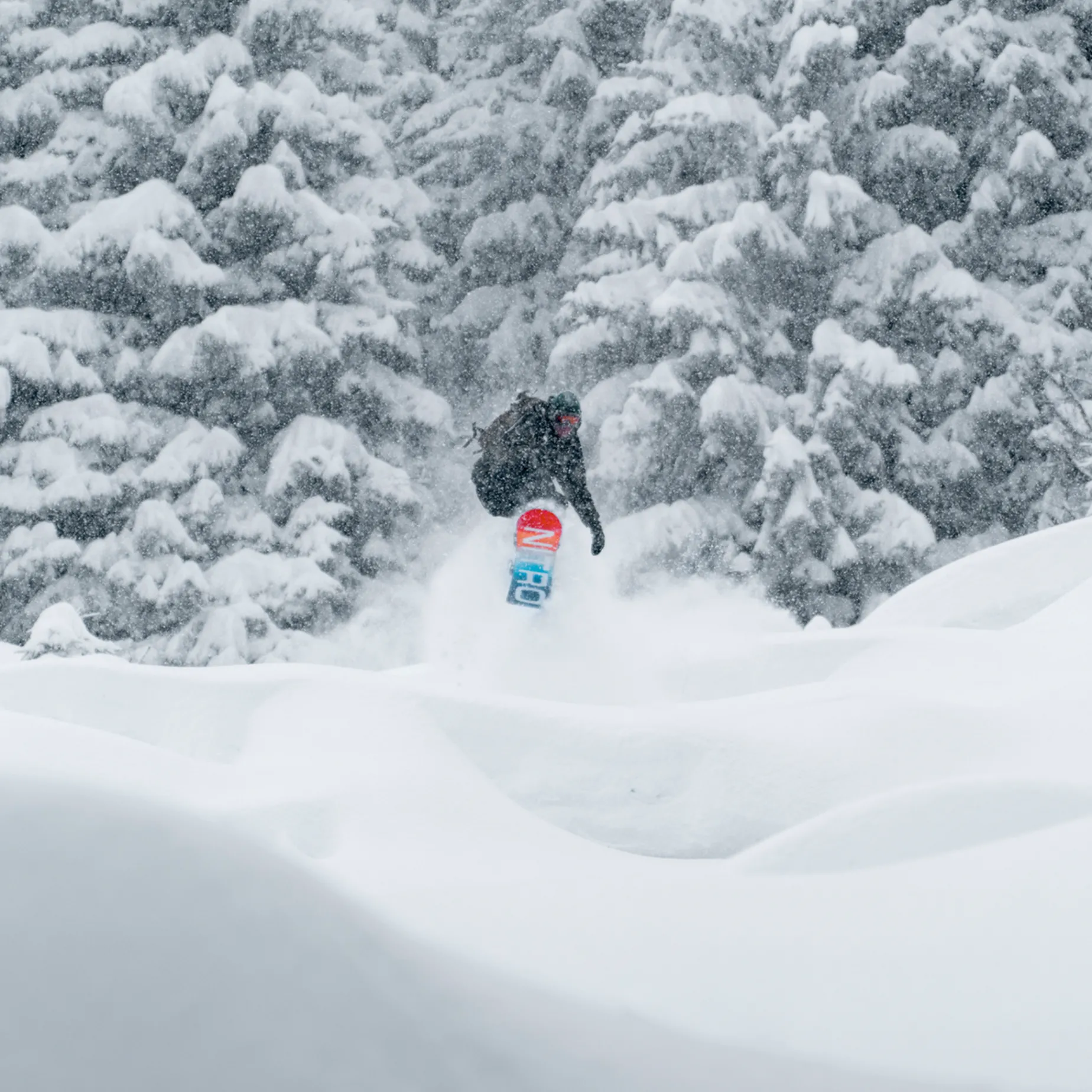 Snowboard Team 22/23, Snowboard Herr