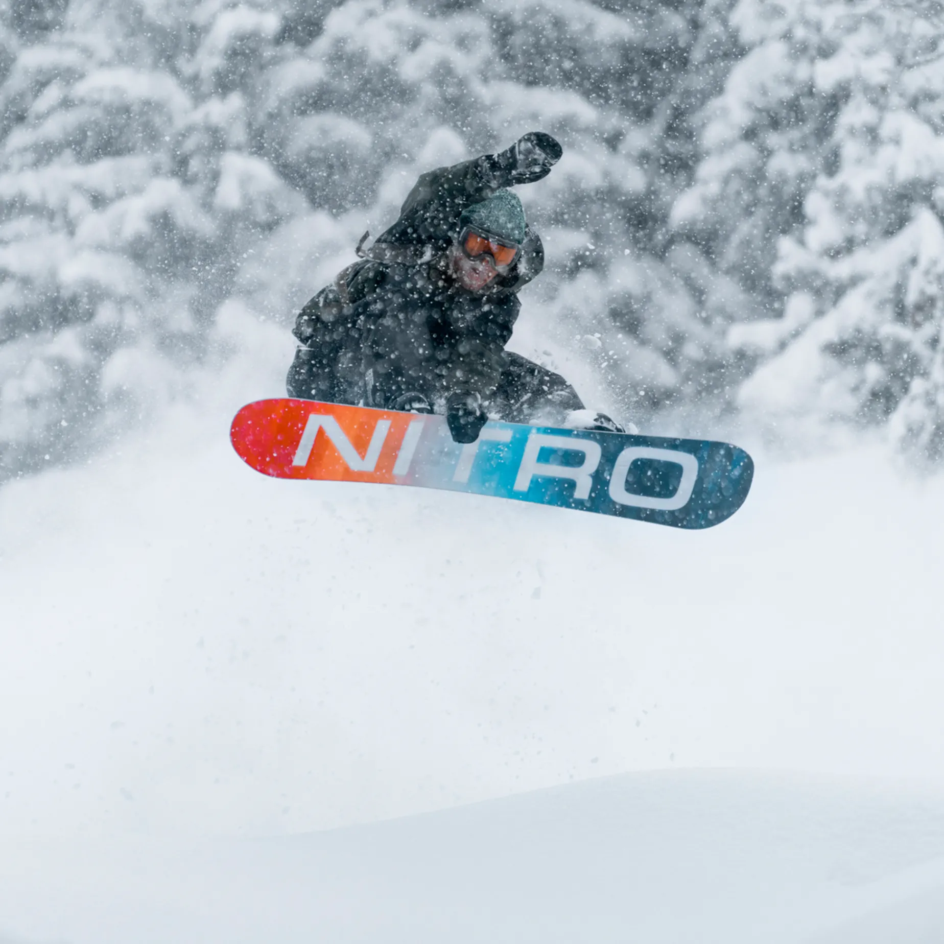 Snowboard Team 22/23, Snowboard Herr