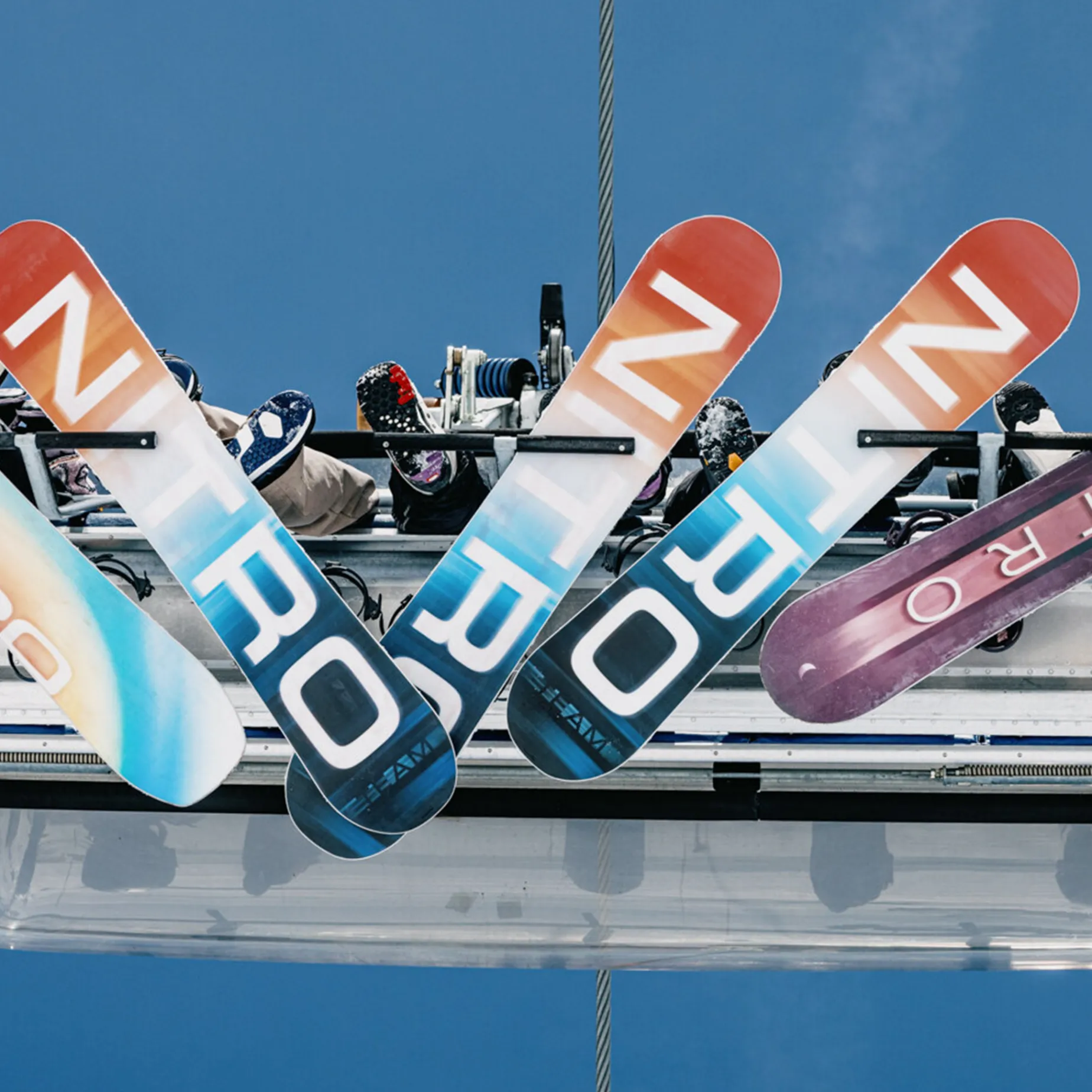 Snowboard Team 22/23, Snowboard Herr