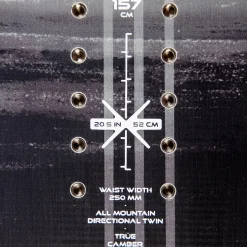 Snowboard Team 22/23, Snowboard Herr