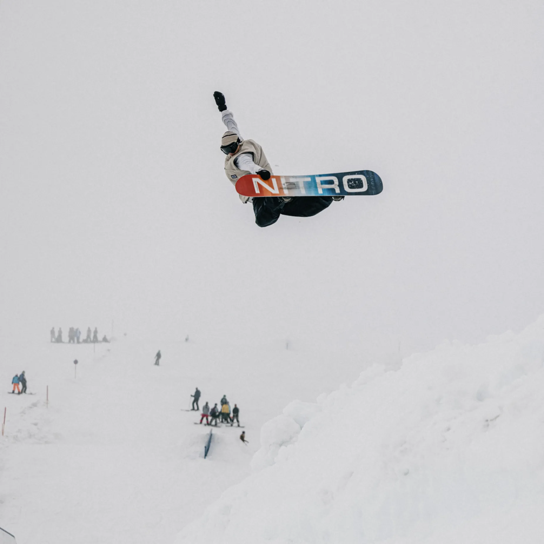 Snowboard Team 22/23, Snowboard Herr