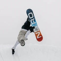 Snowboard Team 22/23, Snowboard Herr