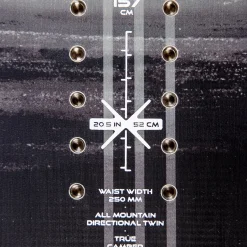 Snowboard Team Wide 22/23, Snowboard Herr