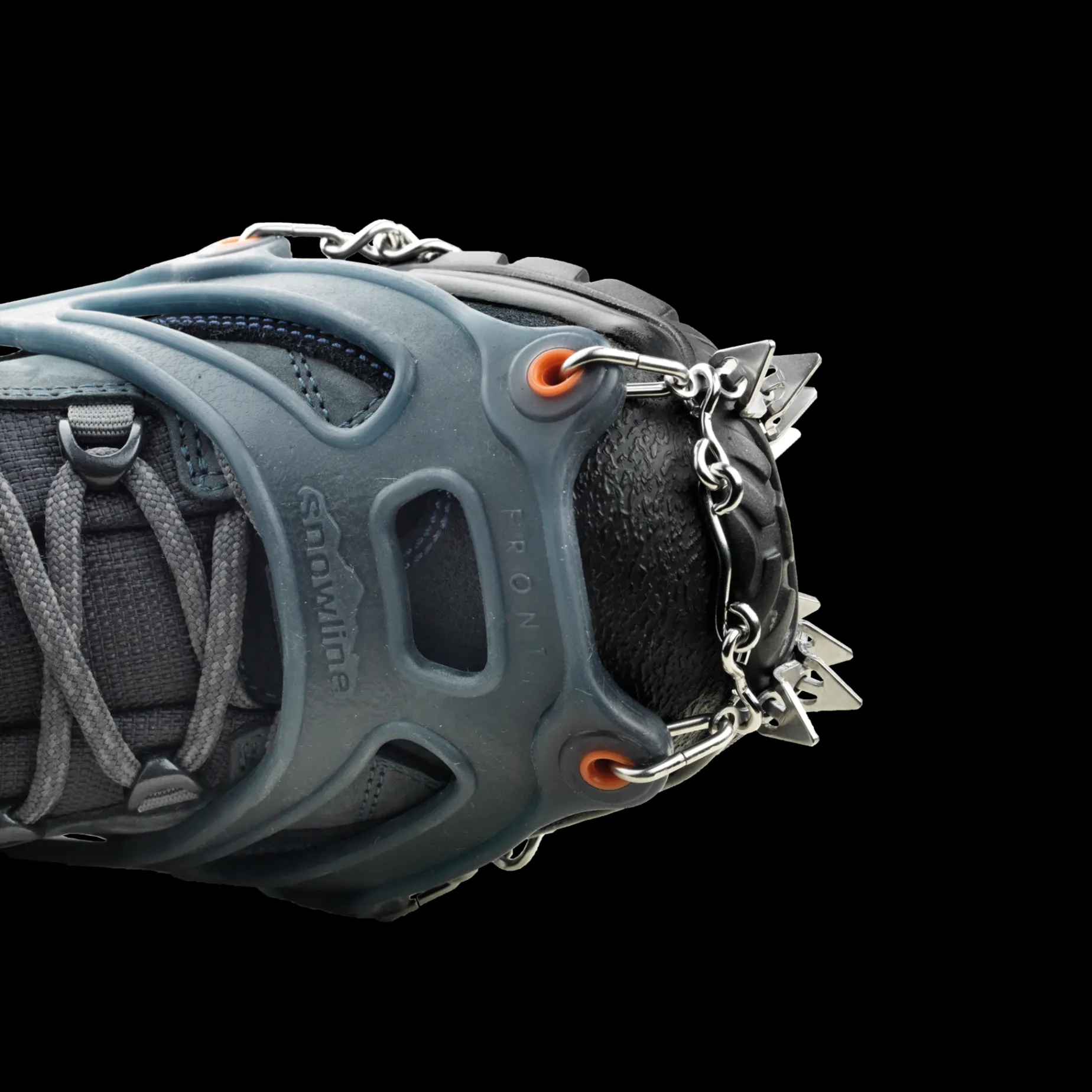 Snowline Chainsen Pro Xt, Broddar