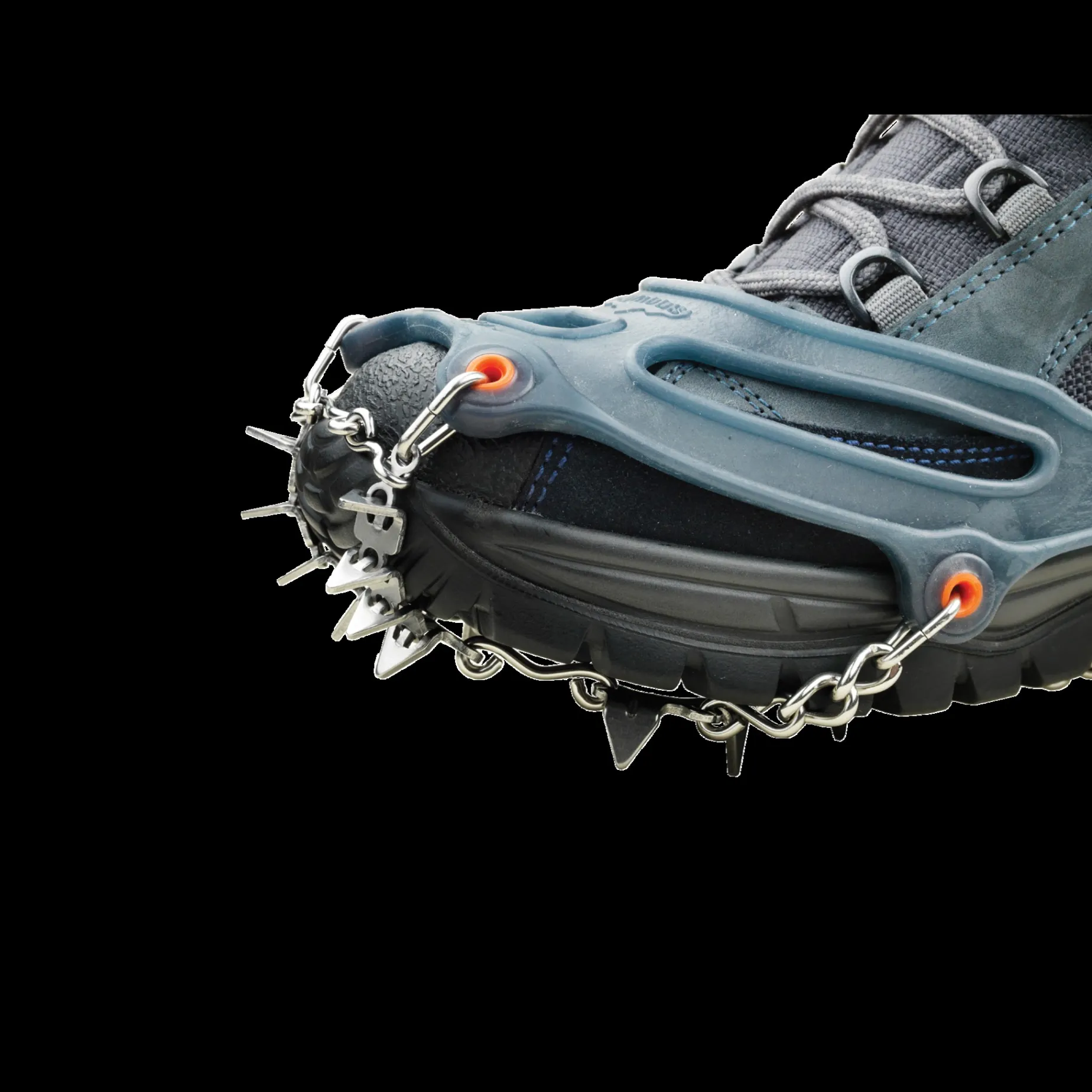 Snowline Chainsen Pro Xt, Broddar